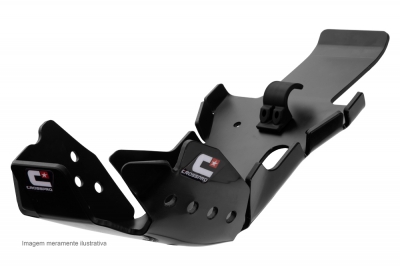 ZAP Enduro Motor/Umlenkschutz Sherco SE250/300 2019-