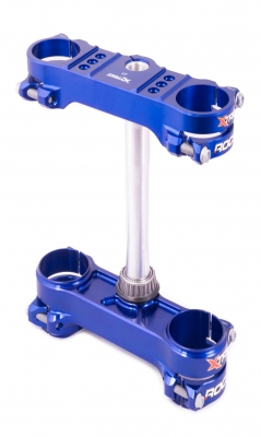 Xtrig ROCS tech Sherco SE/SEF Factory KYB Blau