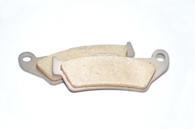 DP Bremsbeläge vorne Brembo, KTM 92-, Husqvarna, Husaberg, TM, Sherco