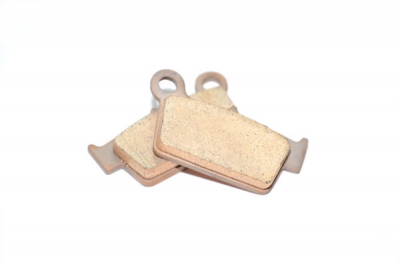 DP Brakes Bremsbeläge hinten Yamaha YZ(F) 03- / KXF 04- / RM(Z) 04-