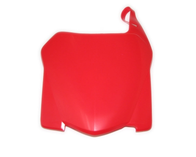 Nummerntafel vorn CR/CRF versch. Modelle und Farben